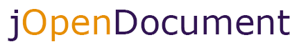 jOpenDocument logo